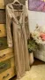 Рокля с пайети*S*Nude sequined dress 16Arlington, снимка 9