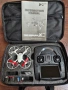 FPV дрон Hubsan X4 107D, снимка 1