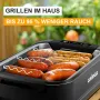 Грил/скара CUSIMAX Steak BBQ | 1500 W,Гаранция, снимка 6