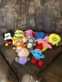 Плюшени играчки лот за кранче, снимка 3