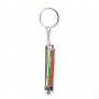 Ключодържател, Нокторезачка, Метален, 8 см, снимка 1 - Български сувенири - 37145851
