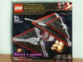 Продавам лего LEGO Star Wars 75272 - Ситски ТАЙ боец, снимка 1 - Образователни игри - 30139040