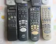 Дистанционно за видео JVC, снимка 2