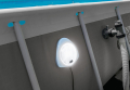  Магнитна LED лампа за басейн INTEX CROCOLAND, снимка 3