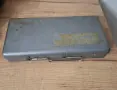 Комплект гедоре 1/2" в метален куфар , снимка 2