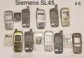 Панели за Siemens SX1,SL45,S35,M35,S45,M75,CX75,S75,C30,ST55,ST60,AX72,AX75,A31,C65,SL55, снимка 2