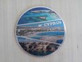 магнит Кипър, с пейзажи, снимка 1 - Колекции - 42776225