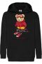 Детски Суитчър/Суитшърт Cute bear Ski ON,,Игра,Подарък,Изненада,Забавление,Рожден Ден, снимка 1