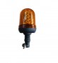 LED 12 / 24 Волта сигнална лампа за трактор, автовоз, снимка 1 - Аксесоари и консумативи - 29222837
