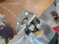 Зеге електрически прободен трион, снимка 13