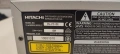 DVD/CD player Hitachi DV-P515#1, снимка 6