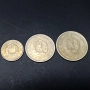 ❤️ ⭐ Лот монети България 1962 3 броя ⭐ ❤️, снимка 2