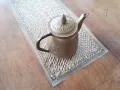 Месингов чайник в ориенталски стил , снимка 2