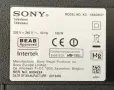 Sony KD-55XG8577 със счупен екран V550QWME09/AP-P242AM/1-983-791-31/6870C-0749A, снимка 2