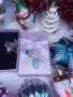 Колие с кристали , снимка 2