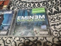  Български лицензни дискове и касета на Eminem, снимка 3
