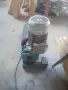 Електромотор с червяк, снимка 1