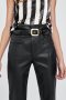 Кожен панталон ZARA, снимка 3