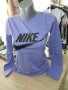 нови блузки на ''Nike'' в лилаво-S,М,Л,ХЛ,2ХЛ, снимка 4