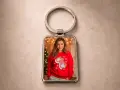 Ключодържател с Ваша снимка и гравирано послание., снимка 4