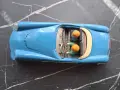 Стари Ламаринени Играчки Колички от Соца , снимка 14