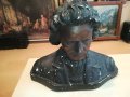 БЕТХОВЕН ГОЛЯМ МАСИВЕН БЮСТ ОТ ГЕРМАНИЯ 1804231514, снимка 5