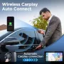 Нов Безжичен CarPlay адаптер U2A-AIR Pro за iOS 12+ за кола 2017+, снимка 2