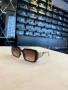 очила с черен обикновен калъф и ув защита prada , снимка 2
