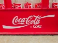 Coca Cola Каса и шишета оригинал 1995г, снимка 3
