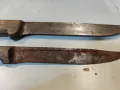 Стари ножове 2 броя, снимка 5