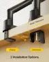 Стойка за монитор monTEK с USB хъб, за екрани 43,2–101,6 см, снимка 7