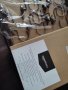 Amazon Basics Куки за завеси за душ метални 12 броя в кутия НОВИ, снимка 4