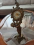 Античен каминен часовник., снимка 1