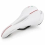 Седалка за велосипед Selle Monte Grappa Liberty, бяла, Made in Italy, снимка 2