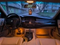 BMW E 61,2005,3.0/218коня,кожа,ксенон/БАРТЕР, снимка 12