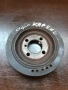 шайба колянов вал за KIA Carens 2.0 CRDi (2002-2006), снимка 3