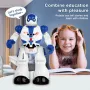 Интерактивен Робот сензорен с дистанционно детска играчка , снимка 7