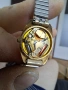 Позлатен дамки винтидж часовник GÜTHRA, снимка 17