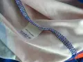 Тениска — Гостуващ Umbro — Мъже размер M Синьо, снимка 4