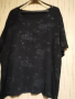 СТРАХОТНА ТУНИКА СЪС СРЕБРИСТО РАЗМЕР 3-4XL, снимка 4