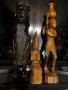 Дървени статуетки, снимка 2
