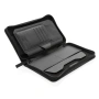 Пътен портфейл SWISS PEAK Heritage RFID, черен, снимка 4