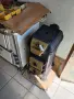 печка на дърва с тухли , снимка 1