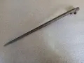 Байонет/щик за пушка Крънка., снимка 7