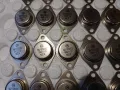 MJ15003G/MJ15004G 140V, 20A, 250W аудио биполярни транзистори , снимка 2