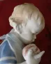 фигура,статуетка порцелан-Германия, снимка 5