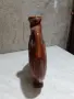 Бъклица от соца керамична 1972г. 250х195х50мм, снимка 2