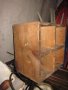 дървена кутия 30 х 30 , снимка 3