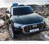 Акумулаторен джип Audi Q8 с меки гуми, снимка 3