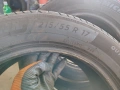 4бр.летни гуми MICHELIN 215 55 17 DOT22 цена за брой, снимка 8